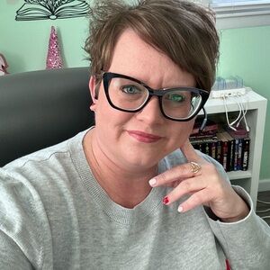 Meet your Posher, Katie